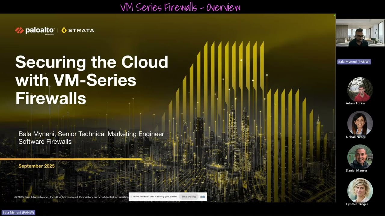 Palo Alto VM Series (Part 1): Overview, Architectures, traffic flows and End-to-end Demo
