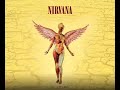 Breed - Nirvana - Live & Loud 1993 - (Guitar Backing Track)
