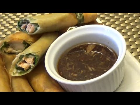 Dipping Sauce for Firecracker Salmon - Episode 140