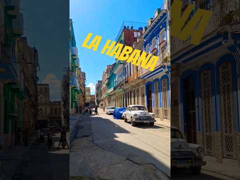Calle Perseverancia y Virtudes/La Habana/Cuba