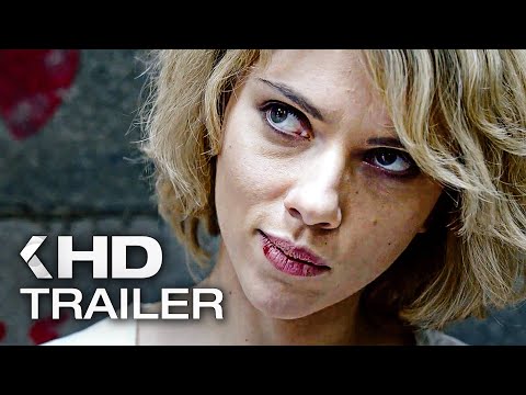 Die besten SCARLETT JOHANSSON Filme (Trailer German Deutsch)