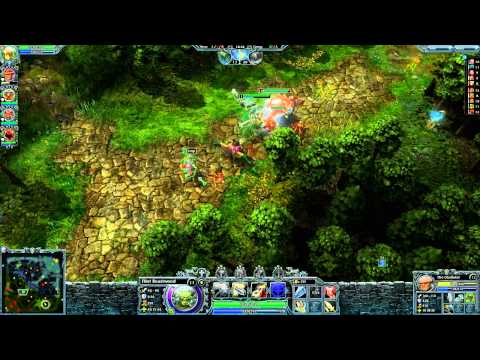 HoN Flint Beastwood Playthrough EPIC 1-23-12