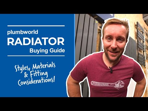 Expert Guide To Radiators