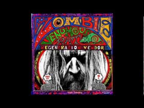 New Rob Zombie-Dead City Radio And The New Gods Of Supertown