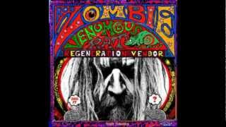 New Rob Zombie-Dead City Radio And The New Gods Of Supertown