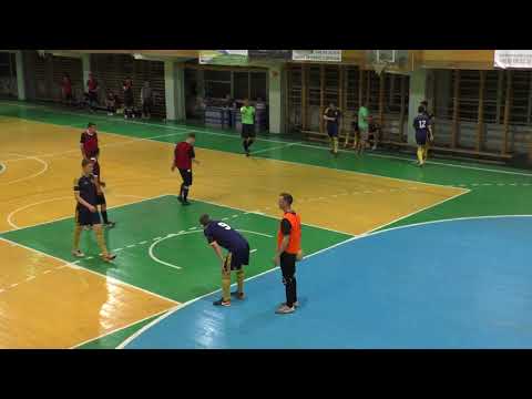 23 КУ 10 лига за 1 место Рост 2 – Bwin 2 1тайм