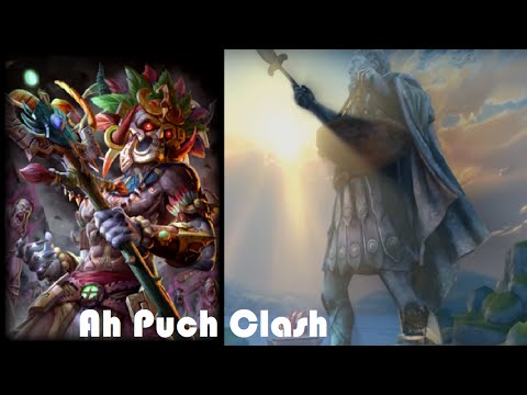 Smite Mage Monday Ah Puch Clash **Corpseses!**