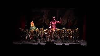 Por Satanás – Preliminares – COAC 2001