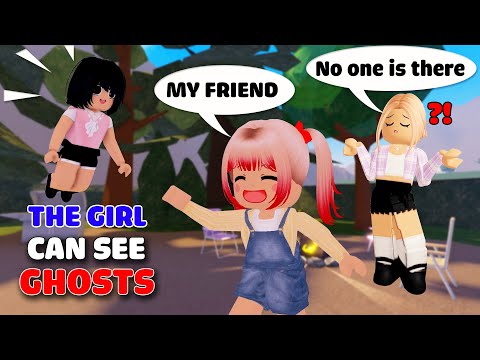 👉 GHOST HUNTERS (Episode 1-3): The girl can see Ghosts