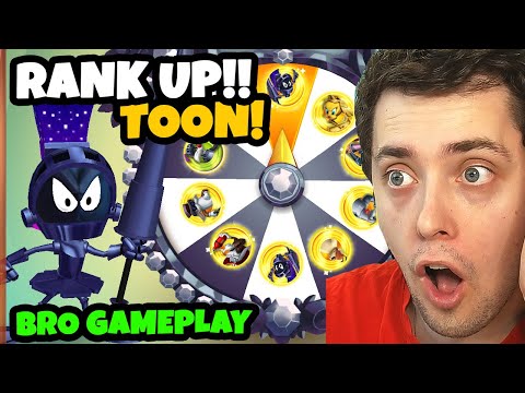 Marvin The Marvelous RANK UP! - Looney Tunes World of Mayhem