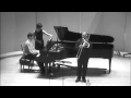 Alessi Solo Recital- Meditations Mvt 3 (Part 3 of 3)
