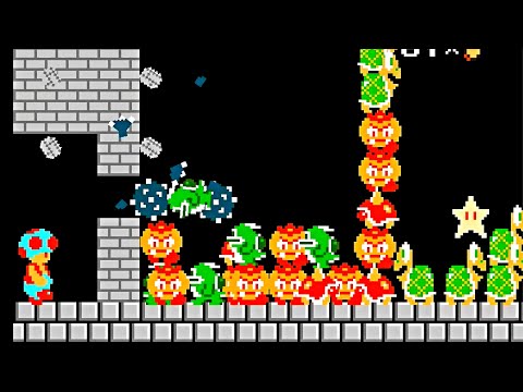 Super Mario Maker 2 🔥 Expert Endless Challenge #773