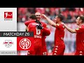 RB Leipzig - 1. FSV Mainz 05 0-3 | Highlights | Matchday 26 – Bundesliga 2022/23