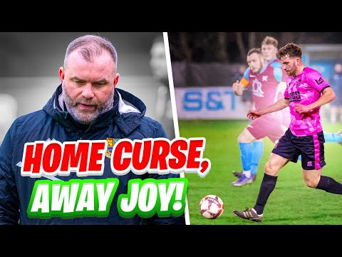 Home Curse, Away Joy | Non-League Diaries #25