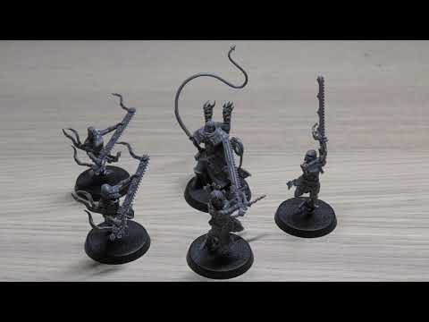 Sisters of Battle - Sisters Repentia - Review (WH40K)