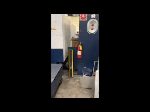 Trumpf TruLaser 3030 CO2 4,000 Watt CNC Laser Cutting System