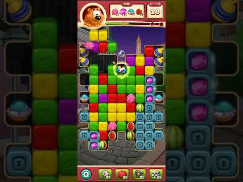 Toon Blast　レベル6292　トゥーンブラスト