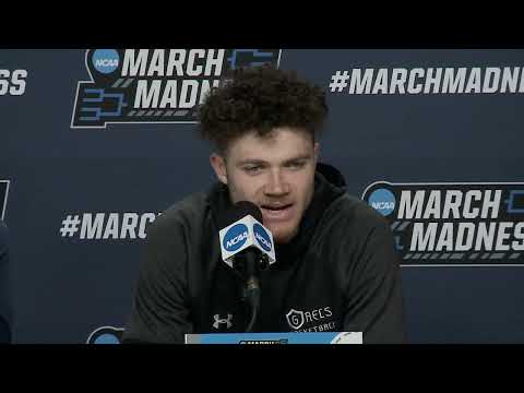 Saint Mary's Second Round Postgame Press Conference - 2022 NCAA Tournament