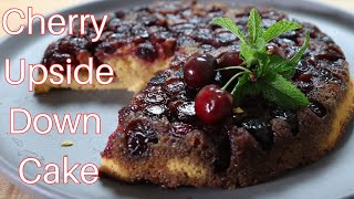 Cherry Upside Down Cake