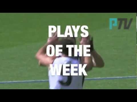 PTV: Plays of the Week, Round 12 2012