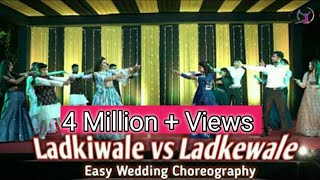 Download lagu Best Ladkiwale vs Ladkewale Sangeet Dance | Brothers & Sisters Dance | Wedding Dance Mashup | TDS mp3