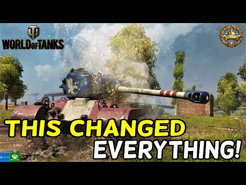 The Replay That Started It All || T26E5 Patriot || World of Tanks