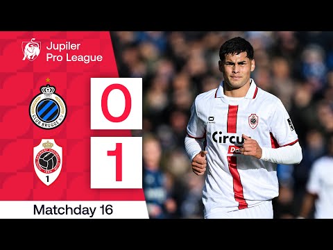 Samenvatting | Club Brugge vs. Royal Antwerp FC | 2025-2026