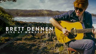 Brett Dennen // &quot;Only Want You&quot; // Live @ Wanderlust O&#39;ahu 2015