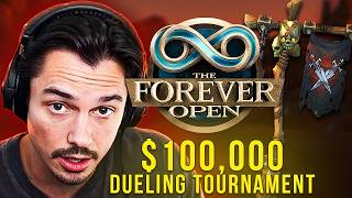 $100K Classic WoW Duel Tourney — Full Breakdown & Transcript
