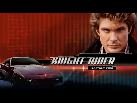 KNIGHMARES #1/knight rider