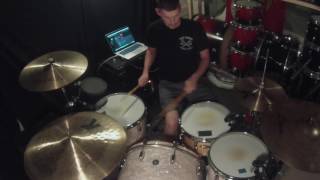 I See The Lord - Vertical Church Band - Drum Cover