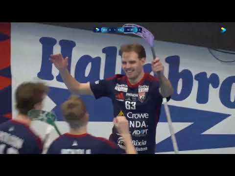 Växjö vs Falun - Swedish Cup Semifinal (Game 2)