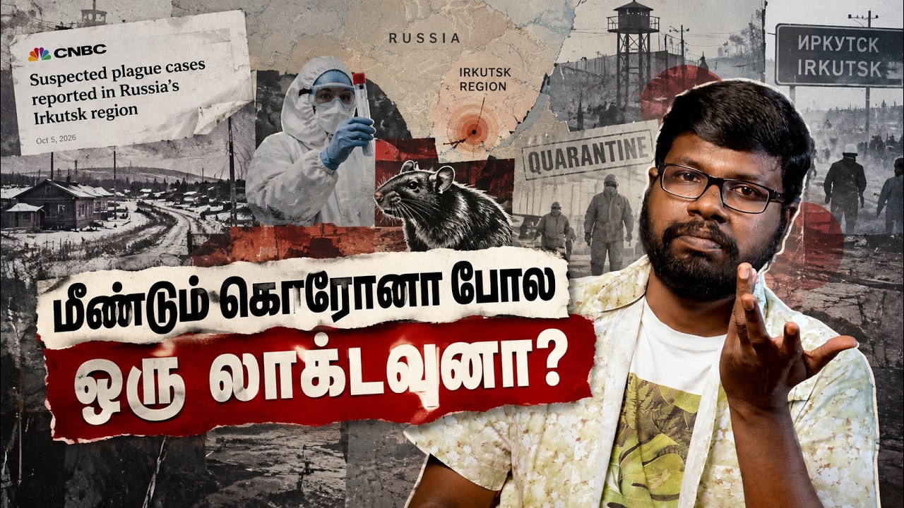 அடுத்த லாக்டவுன் வருதா? | The Truth Behind Russia's Lab Accident | Big Bang Bogan