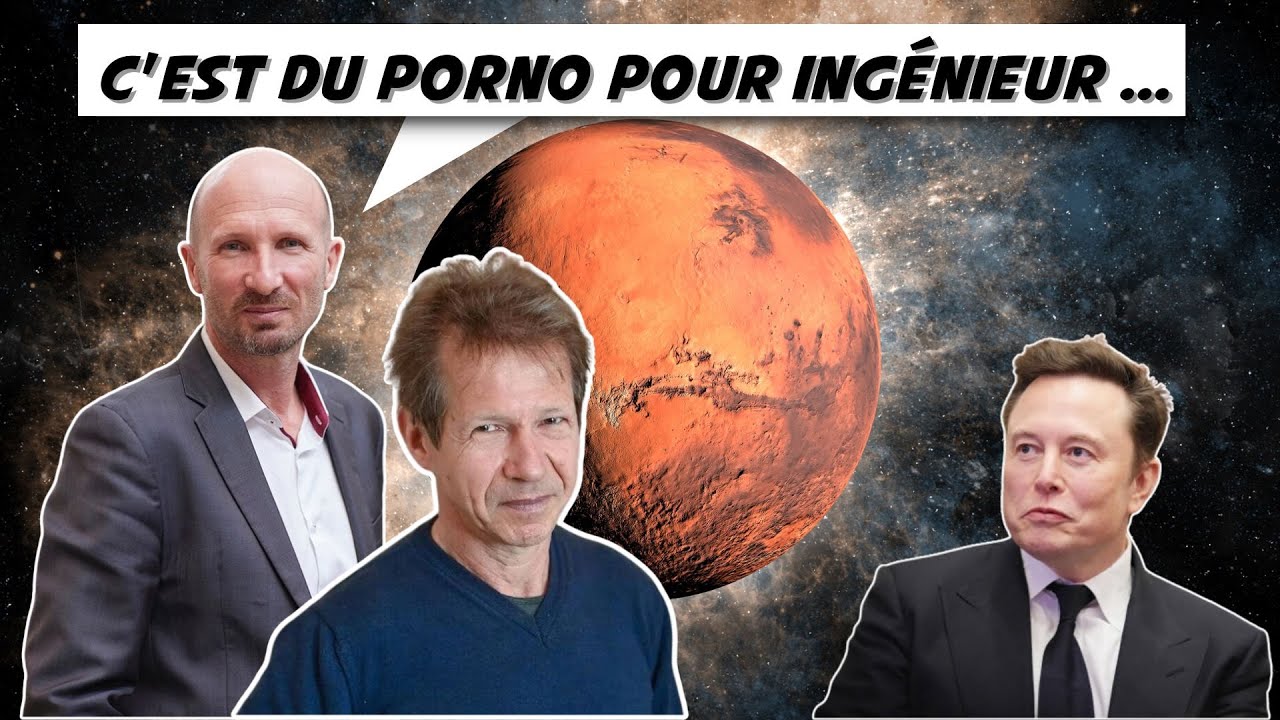 Le rêve d'Elon Musk détruit par deux ingénieurs - Jancovici, Bihouix