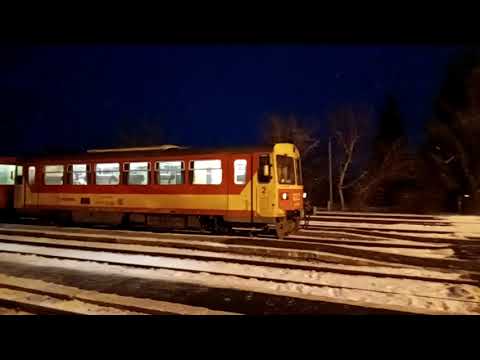 Késő délutáni életkép Gyula Vasútállomáson. 😊