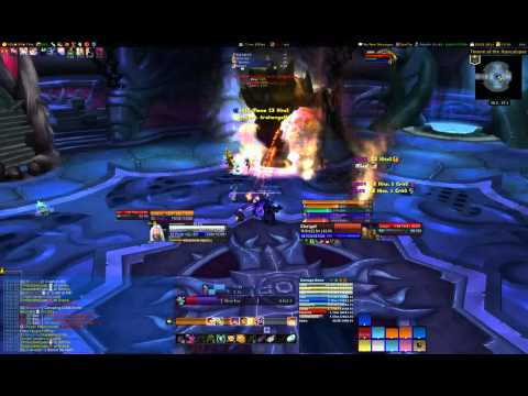 Cho'gall 10N Kill by Crusaders@Bloodscalp-EU