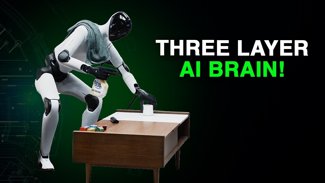 Figure 03 robot running Helix 02 cleans a living room autonomously — NextGen AI breakdown