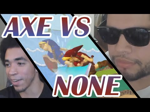 Axe vs n0ne: Afro vs Foreigner - n0ne Stream Highlights - Super Smash Bros. Melee