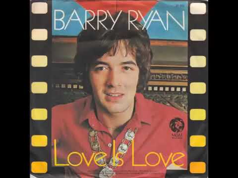 Barry Ryan - Love Is Love 1969