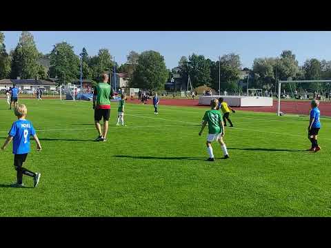 EIF vs Kapy sininen Karuselli-turnaus Karis (p16)