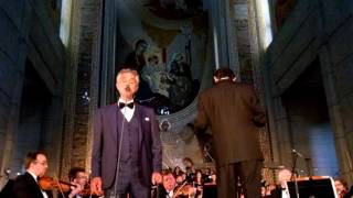 Andrea Bocelli - "Pietà, Signore!" (A.Stradella)