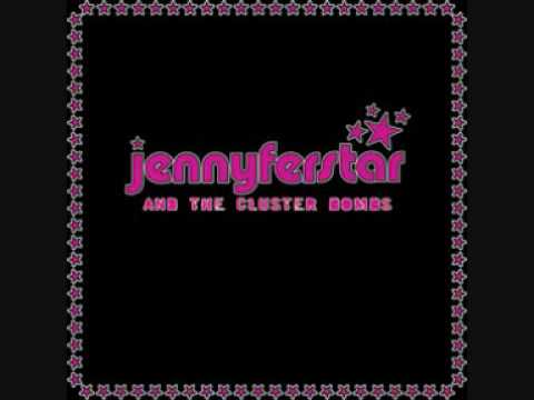 JENNYFER STAR & THE CLUSTER BOMBS - Roll It Down