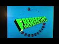 Billionfold Inc A Frederator Incorporated Production Nickelodeon Lightbulb 2009 Logos
