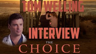 The Choice | Vegas Film Critic Interview (02.02.16)