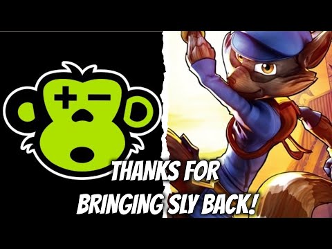 Sly Cooper Thieves In Time Studio Has Been Shut Down...