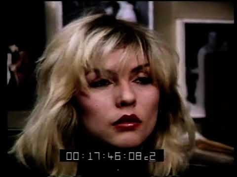 Countdown Blondie Interview (08/03/1981)