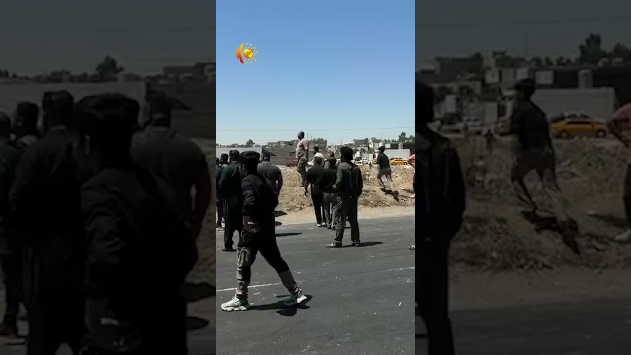 ڤیدیۆ | دەیانەوێت ماڵی چەندین کورد لە کەرکووک بڕوخێنن و بیانخەنە سەر جادە