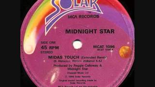 Midnight Star - Midas Touch (Dj &quot;S&quot; Rework)