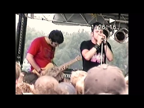[hate5six] Further Seems Forever - July 29, 2001 Video