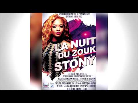 United Brown Events - Stony En Showcase 3 Juin 2017! ( ile Maurice)